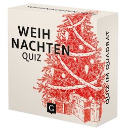 Weihnachten-Quiz von Poppe,  Birgit
