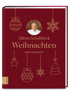 Weihnachten von Schuhbeck,  Alfons