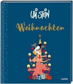 Weihnachten von Stein,  Uli