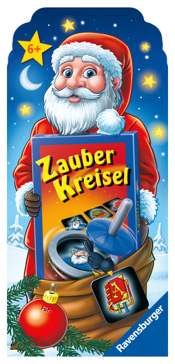 Weihnachten Zauberkreisel von Meister,  Heinz