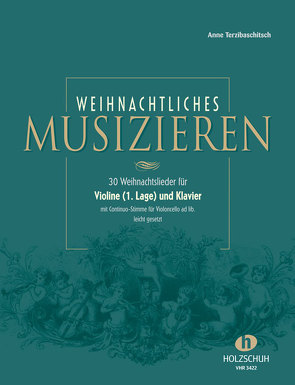Weihnachtliches Musizieren von Terzibaschitsch,  Anne