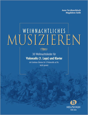 Weihnachtliches Musizieren von Terzibaschitsch,  Anne