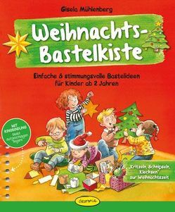 Weihnachts-Bastelkiste von Mühlenberg,  Gisela, Sander,  Kasia