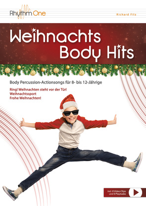 Weihnachts Body Hits von Filz,  Richard