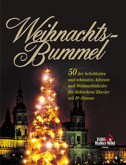 Weihnachts-Bummel von Waldvogel,  Heinz