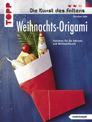 Weihnachts-Origami von Saile,  Christian