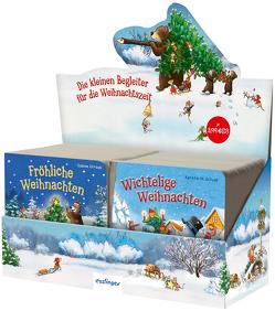 Weihnachts-Wimmelbox (2023) von Schuld,  Kerstin M., Straub,  Sabine