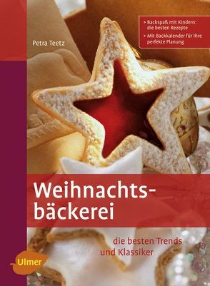 Weihnachtsbäckerei von Teetz,  Petra