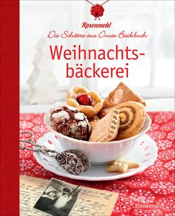 Weihnachtsbäckerei von Rosenmehl