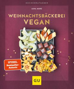 Weihnachtsbäckerei vegan von Merz,  Lena