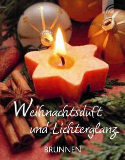 Weihnachtsduft und Lichterglanz (Minibuch) von Länge,  Alexa