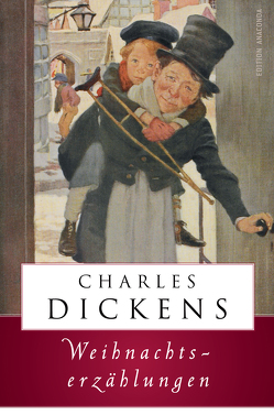 Weihnachtserzählungen von Dickens,  Charles, Fuchs,  Isabelle