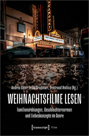 Weihnachtsfilme lesen von Geier,  Andrea, Gradinari,  Irina, Hnilica,  Irmtraud