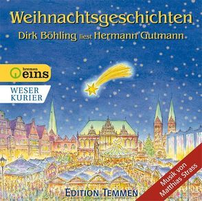 Weihnachtsgeschichten von Böhling,  Dirk