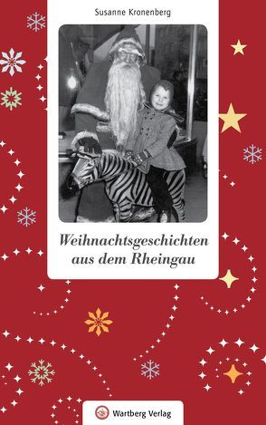 Weihnachtsgeschichten aus dem Rheingau von Kronenberg,  Susanne