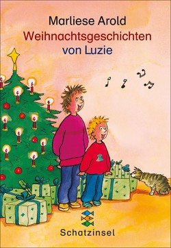 Weihnachtsgeschichten von Luzie von Arold,  Marliese, Brix-Henker,  Silke