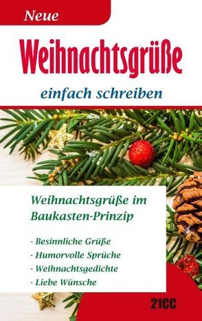 Weihnachtsgrüße von 21 CelsiusCreations