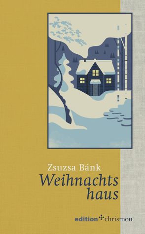 Weihnachtshaus von Bánk,  Zsuzsa