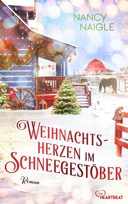 Weihnachtsherzen im Schneegestöber von Gerstner,  Ulrike, Naigle,  Nancy