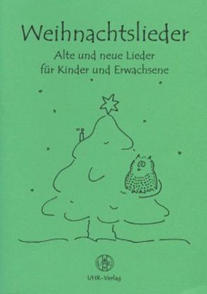 Weihnachtslieder von Schulz,  Katja