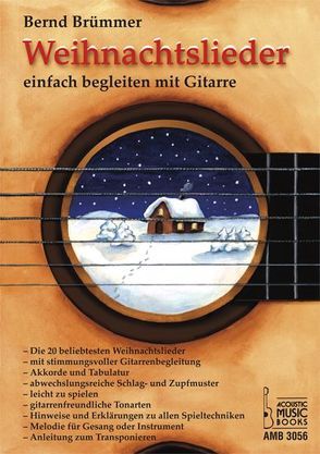 Weihnachtslieder von Brümmer,  Bernd, Rheims,  Anja