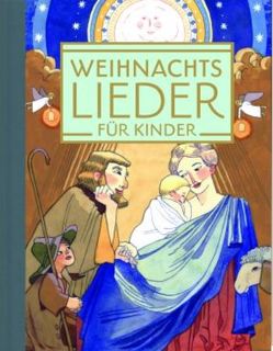 Weihnachtslieder für Kinder von Brecht,  Klaus, Kramer,  Evelin, Weigele,  Klaus Konrad