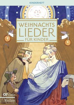 Weihnachtslieder für Kinder von Kramer,  Evelin, Lefrancois,  Markus, Weigele,  Klaus K