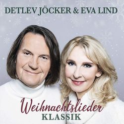 Weihnachtslieder-Klassik von Jöcker,  Detlev, Lind,  Eva