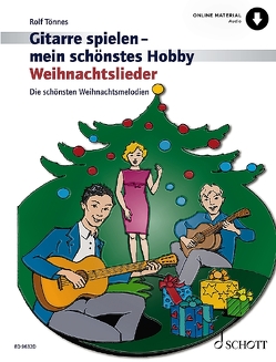 Weihnachtslieder von Tönnes,  Rolf