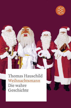 Weihnachtsmann von Hauschild,  Thomas