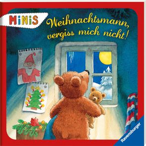 Weihnachtsmann, vergiss mich nicht! von Landa,  Norbert, Scharff-Kniemeyer,  Marlis