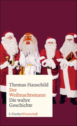 Weihnachtsmann von Hauschild,  Thomas