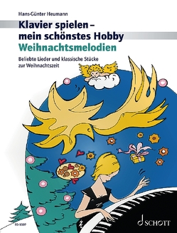 Weihnachtsmelodien von Heumann,  Hans Günter