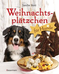 Weihnachtsplätzchen für Hunde von Storz,  Sascha