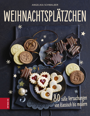 Weihnachtsplätzchen von Schwalber,  Angelika