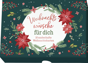 Weihnachtswünsche für dich von Groh Verlag