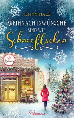 Weihnachtswünsche sind wie Schneeflocken von Hale,  Jenny, Meier,  Frauke