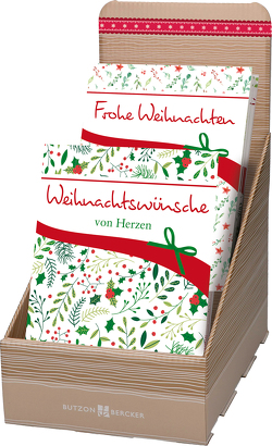 Weihnachtswünsche von Herzen