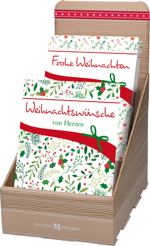 Weihnachtswünsche von Herzen