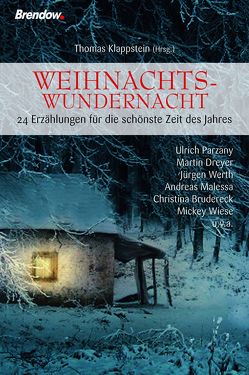 Weihnachtswundernacht 1 von Klappstein (Hrsg.),  Thomas
