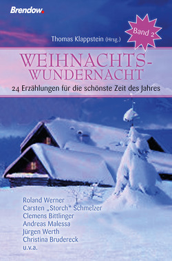 Weihnachtswundernacht 2 von Klappstein (Hrsg.),  Thomas