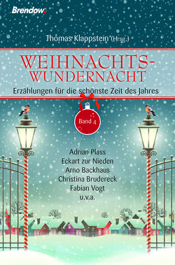 Weihnachtswundernacht 4 von Klappstein (Hrsg.),  Thomas