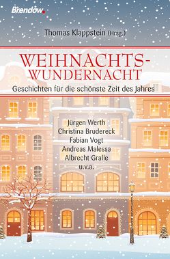Weihnachtswundernacht 5 von Klappstein (Hrsg.),  Thomas