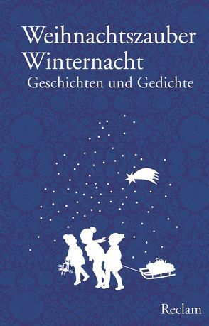 Weihnachtszauber Winternacht von Koranyi,  Stephan, Seifert,  Gabriele