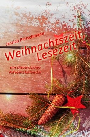 Weihnachtszeit, Lesezeit von Pietschmann,  Jessica