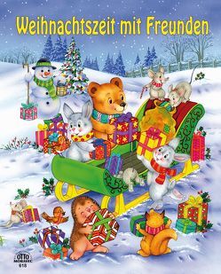 Weihnachtszeit mit Freunden