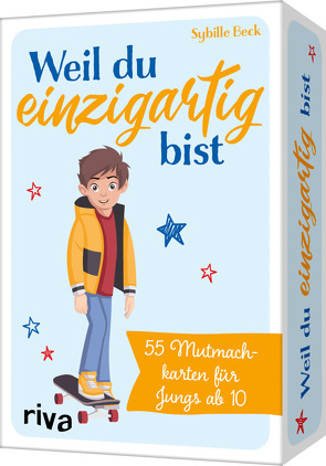 Weil du einzigartig bist von Beck,  Sybille