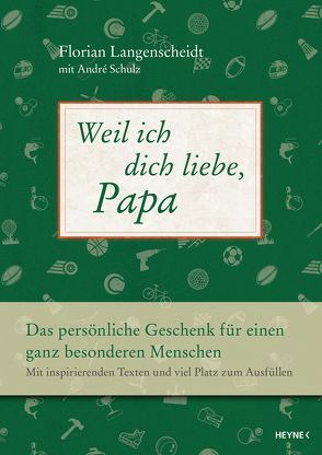 Weil ich dich liebe, Papa von Langenscheidt,  Florian, Schulz,  André