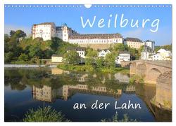 Weilburg – an der Lahn (Wandkalender 2024 DIN A3 quer), CALVENDO Monatskalender von Abele,  Gerald