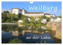 Weilburg – an der Lahn (Wandkalender 2024 DIN A4 quer), CALVENDO Monatskalender von Abele,  Gerald